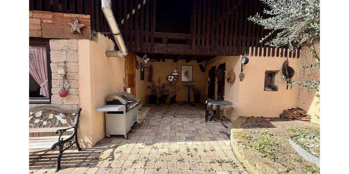 Reihenendhaus Östringen - 6 Zimmer, 128 m&sup2;, 470.000&euro; | Angebot:26161660