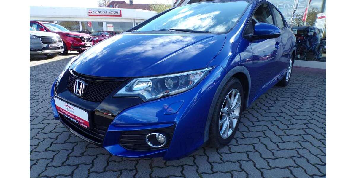 Honda Civic 57.400 km 13.900 &euro; Weimar-Süßenborn 99425