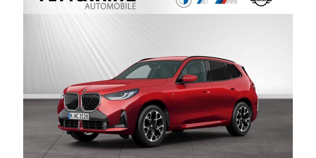BMW X3 11.110 km 49.302 &euro; Moers 47441