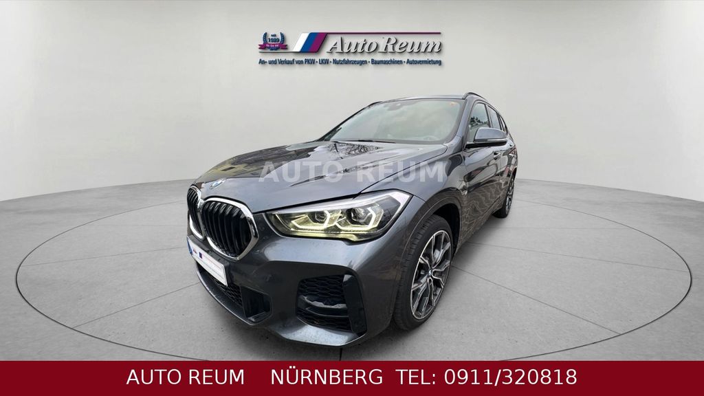 BMW X1 86.800 km 21.990 &euro; Nürnberg 90431
