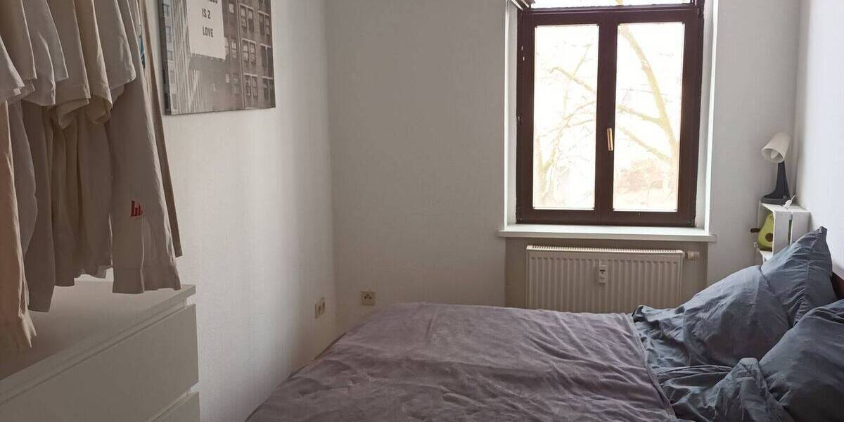 Etagenwohnung Leipzig Möckern - 2 Zimmer, 58 m&sup2;, 530&euro; | Angebot:26826951
