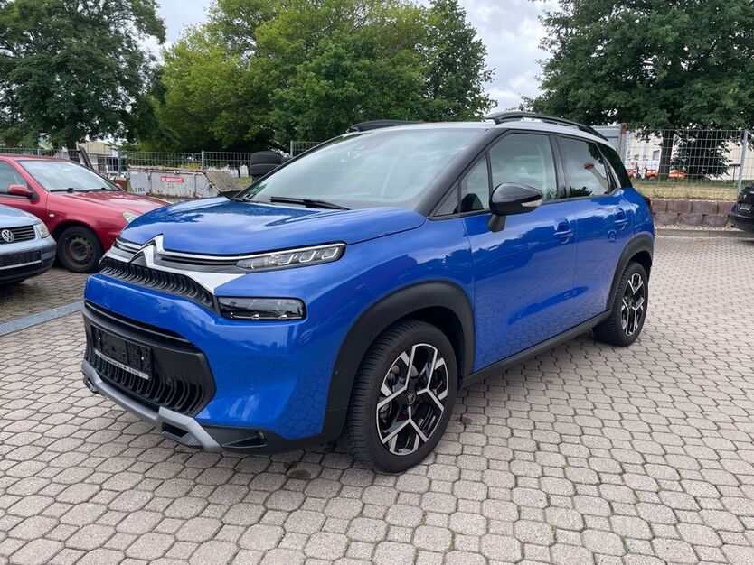 Citroen C3 Aircross 10.950 km 19.480 € Riesa 01587