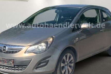 Opel Corsa 37.312 km 2.999 &euro; Brehna 06796