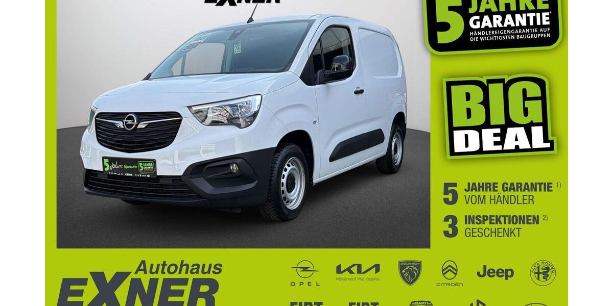 Opel Combo 21.978 km 16.900 &euro; Hof 95032