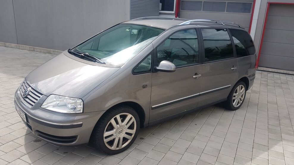 VW Sharan 167.400 km 4.500 € Hechingen 72379