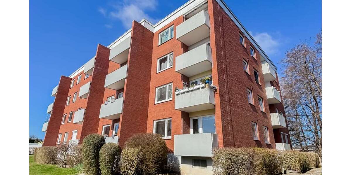 Etagenwohnung Grömitz - 2 Zimmer, 59 m&sup2;, 200.000&euro; | Angebot:26162715