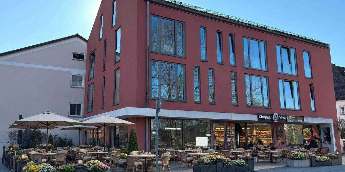 Gewerbeobjekt Unterschleißheim Lohhof - 1 Zimmer, 4.450.000&euro; | Angebot:25662742