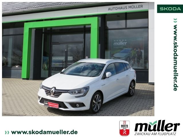 Renault Megane 118.898 km 11.590 &euro; Zwickau 08056