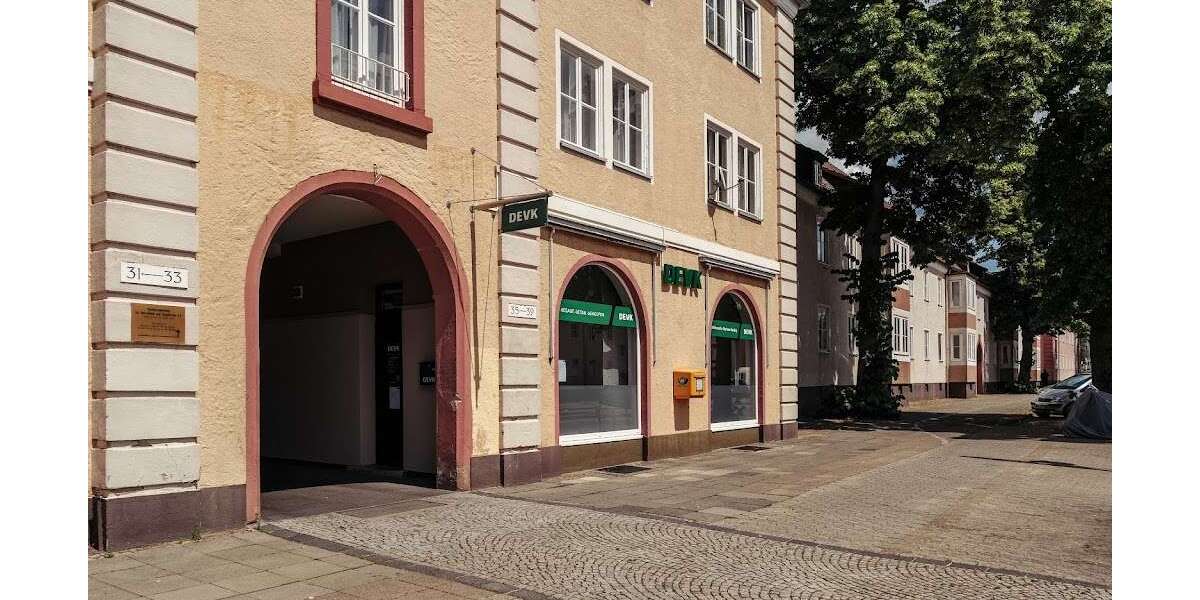 Etagenwohnung Wolfsburg Stadtmitte - 3 Zimmer, 59 m&sup2;, 439&euro; | Angebot:27164089