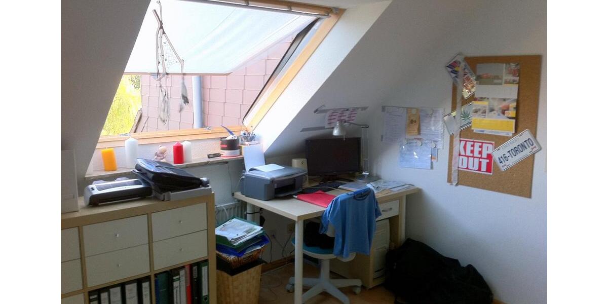 Dachgeschoßwohnung Denkte - 2 Zimmer, 57 m&sup2;, 105.000&euro; | Angebot:25312061