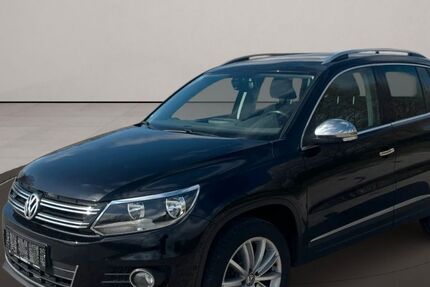 VW Tiguan 142.200 km 12.700 &euro; Heinrichshofen 86492