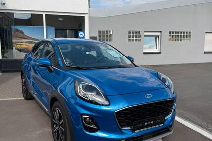 Ford Puma 77.557 km 11.999 &euro; Butzbach 35510