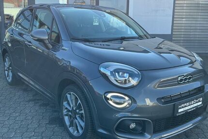 Fiat 500X 40.133 km 20.790 &euro; Eckental 90542
