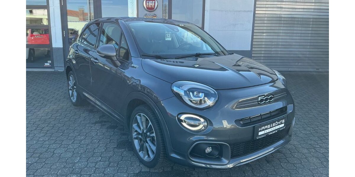Fiat 500X 40.133 km 20.790 &euro; Eckental 90542