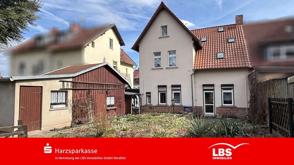 Einfamilienhaus Ballenstedt - 6 Zimmer, 141 m&sup2;, 145.000&euro; | Angebot:26300455