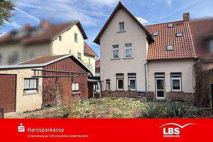 Haus Ballenstedt - 6 Zimmer, 141 m&sup2;, 145.000&euro; | Angebot:26300455