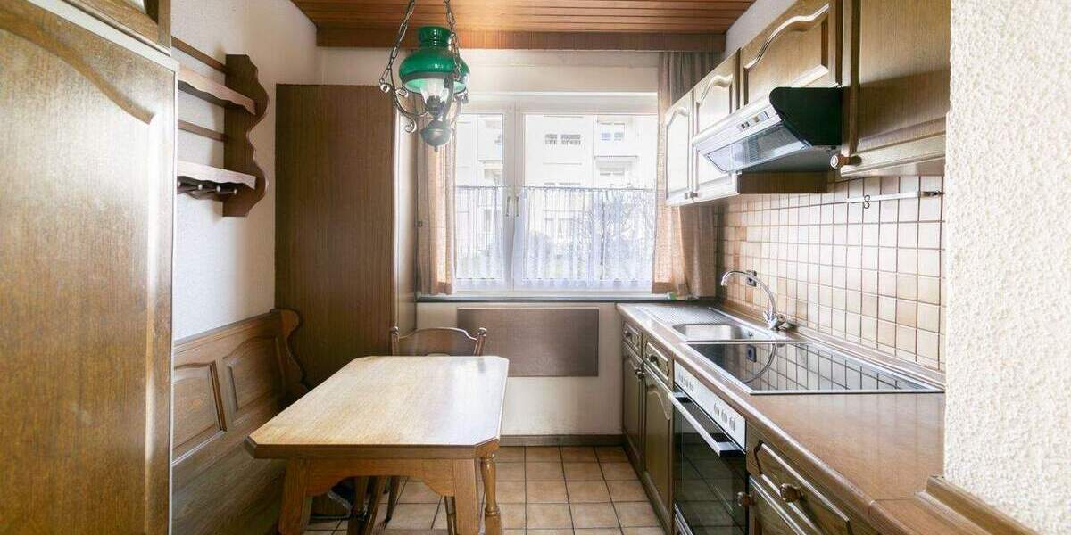Etagenwohnung Friedrichshafen Allmannsweiler - 3 Zimmer, 57 m&sup2;, 149.000&euro; | Angebot:26796021