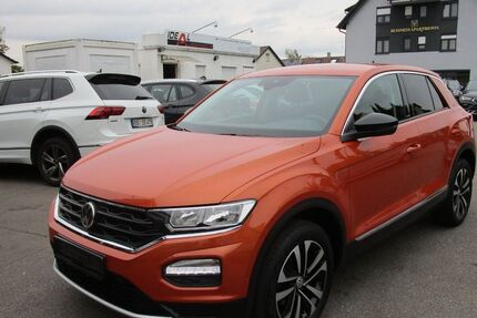 VW T-Roc 88.000 km 16.850 &euro; Böblingen 71032