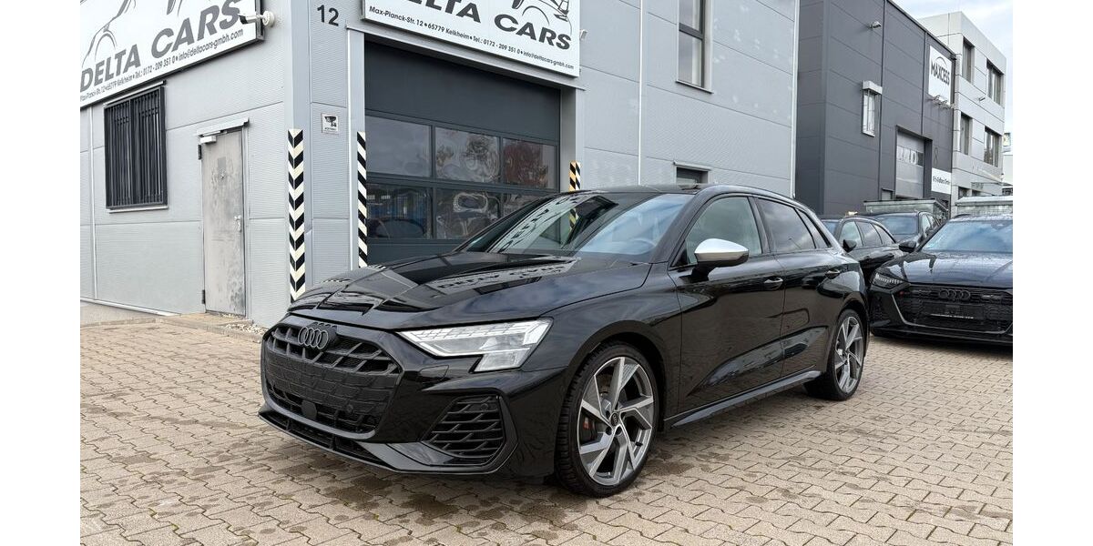 Audi S3 14.000 km 47.600 &euro; Kelkheim 65779