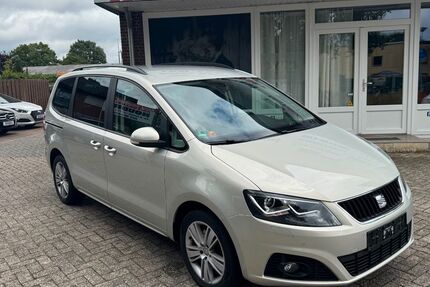 Seat Alhambra 329.000 km 5.999 &euro; Nordhorn 48529
