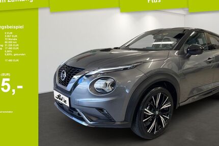 Nissan Juke 27.095 km 17.490 € Kempten 87437