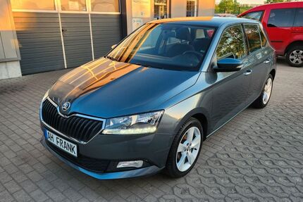 Skoda Fabia 122.336 km 8.299 &euro; Teltow 14513