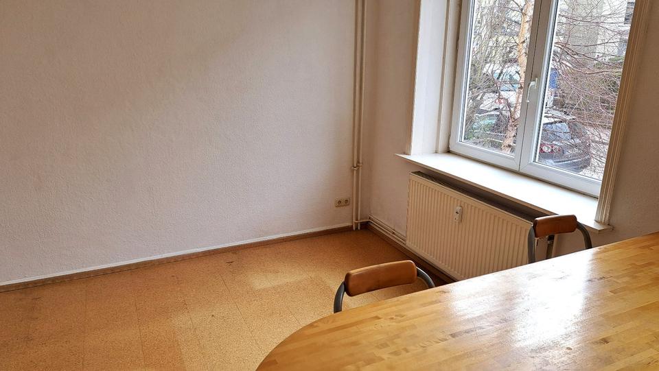 Erdgeschoßwohnung Lübeck Sankt Lorenz Nord - 2 Zimmer, 44 m&sup2;, 166.000&euro; | Angebot:26387725