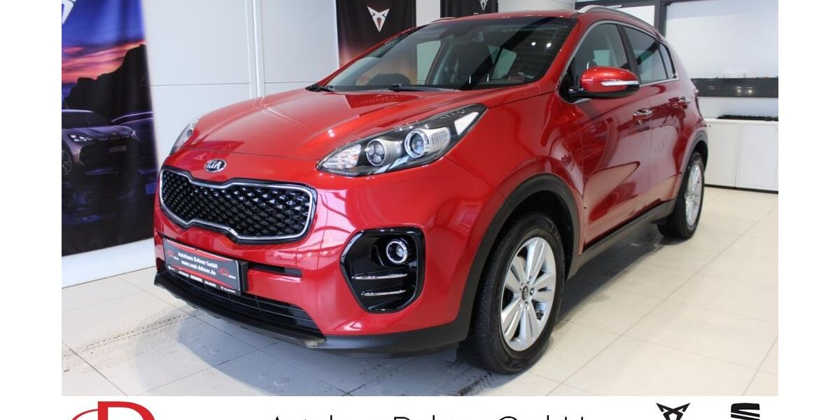 Kia Sportage 91.600 km 13.480 &euro; Balingen 72336