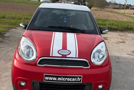 Microcar M-8 12.000 km 7.350 &euro; Boos 87737