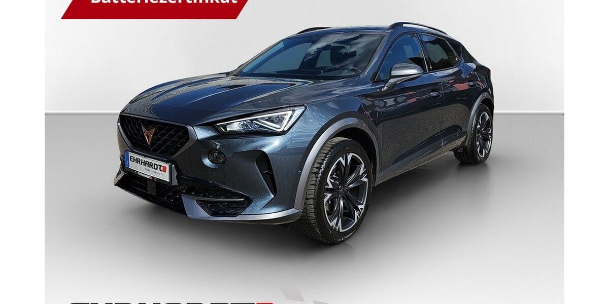 Cupra Formentor 35.940 km 24.750 &euro; Hildburghausen 98646