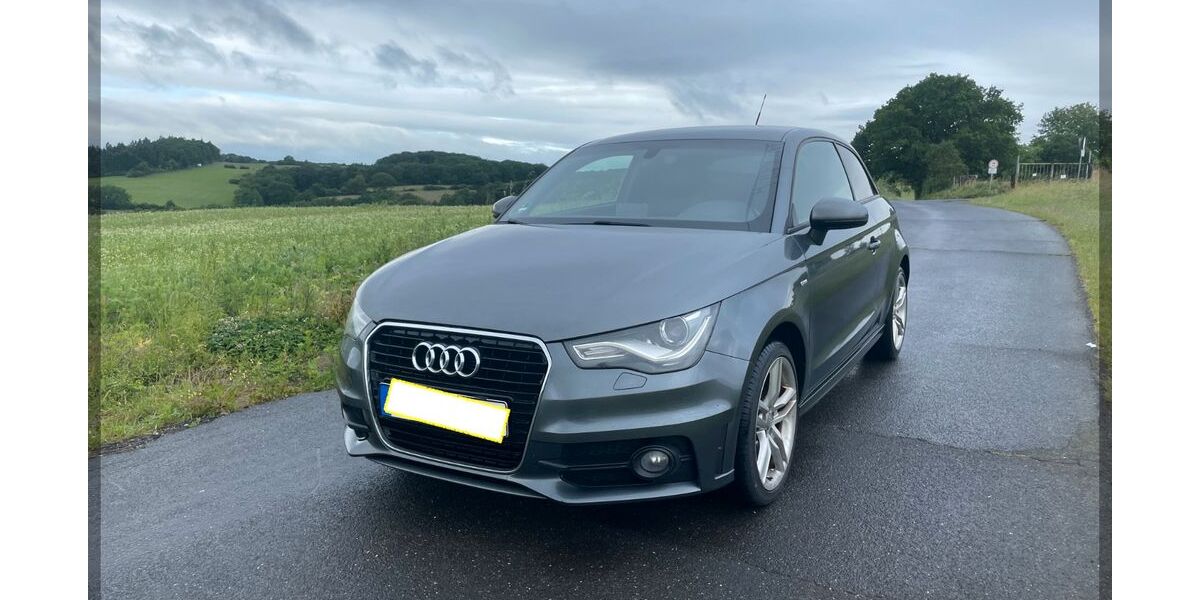 Audi A1 141.000 km 11.599 &euro; Kalenborn 53505