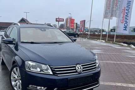 VW Passat Variant 280.000 km 8.800 &euro; Börger 26904