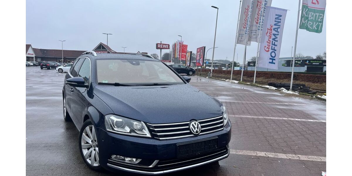 VW Passat Variant 280.000 km 8.800 &euro; Börger 26904