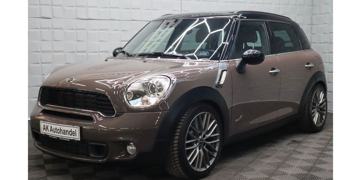 Mini Countryman S (Cooper) 145.287 km 9.890 &euro; Freising bei München 85354