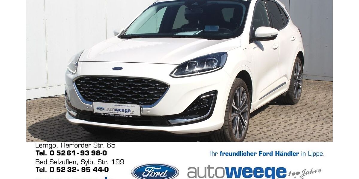 Ford Kuga 73.008 km 25.490 &euro; Bad Salzuflen 32107
