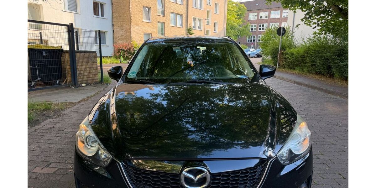 Mazda CX-5 160.000 km 14.300 &euro; Hannover 30459