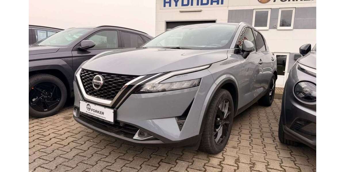 Nissan Qashqai 68.300 km 21.490 &euro; Pirna 01796