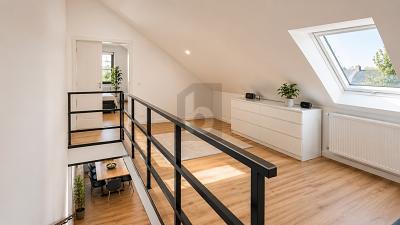 STILVOLLES WOHNEN MIT MODERNEM LOFT-CHARAKTER - Etagenwohnung Bönningstedt | Angebot:27132810