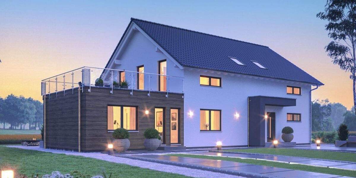 Einfamilienhaus Roetgen - 7 Zimmer, 197 m&sup2;, 450.599&euro; | Angebot:25836365