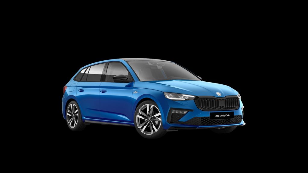 Skoda Scala 14.917 km 27.490 &euro; Lonnerstadt 91475