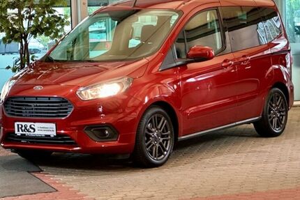 Ford Tourneo Courier