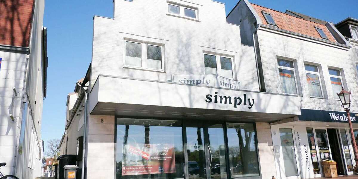 Einfamilienhaus Heide - 4 Zimmer, 110 m&sup2;, 629.000&euro; | Angebot:26400166