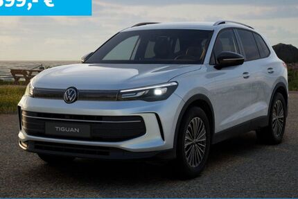 VW Tiguan 1.017 km 40.490 &euro; Göppingen 73037
