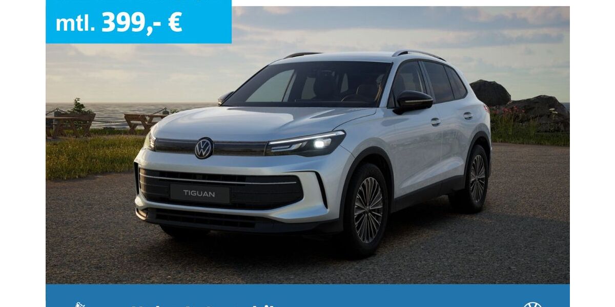 VW Tiguan 1.017 km 40.490 &euro; Göppingen 73037