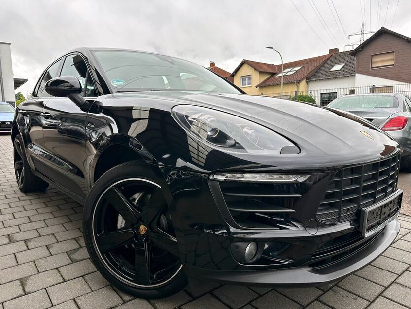 Porsche Macan 187.964 km 27.990 € Nalbach 66809