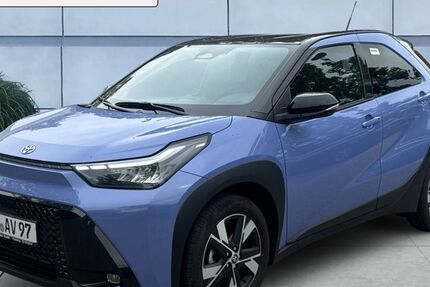 Toyota Aygo (X) 5.000 km 23.490 &euro; Freising 85356