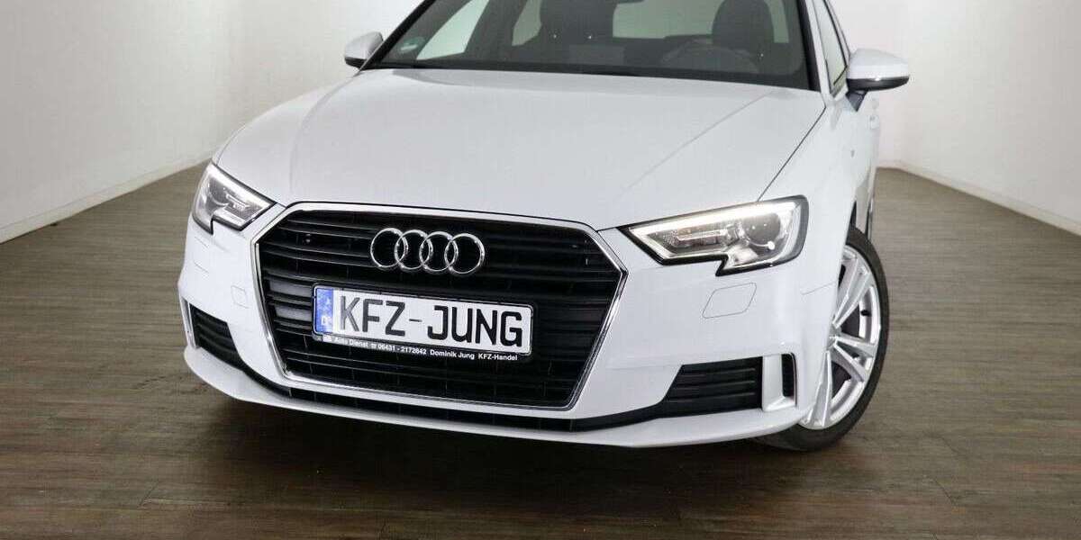 Audi A3 70.000 km 17.990 &euro; Limburg 65549