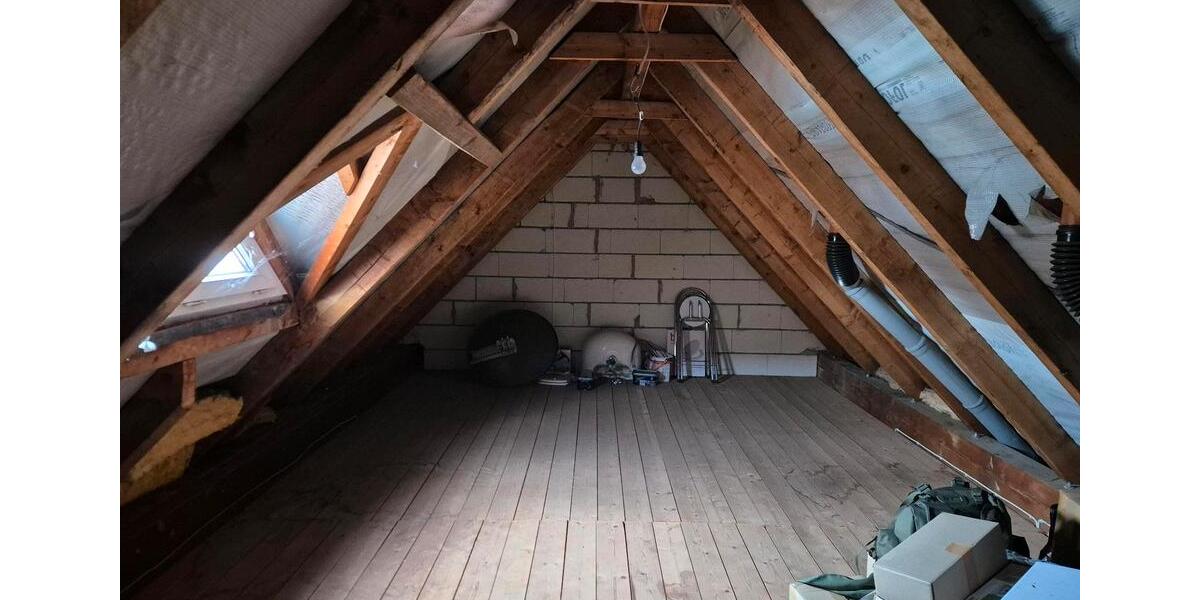 Dachgeschoßwohnung Salzgitter Ortschaft Ost - 2 Zimmer, 69 m&sup2;, 129.000&euro; | Angebot:26219980