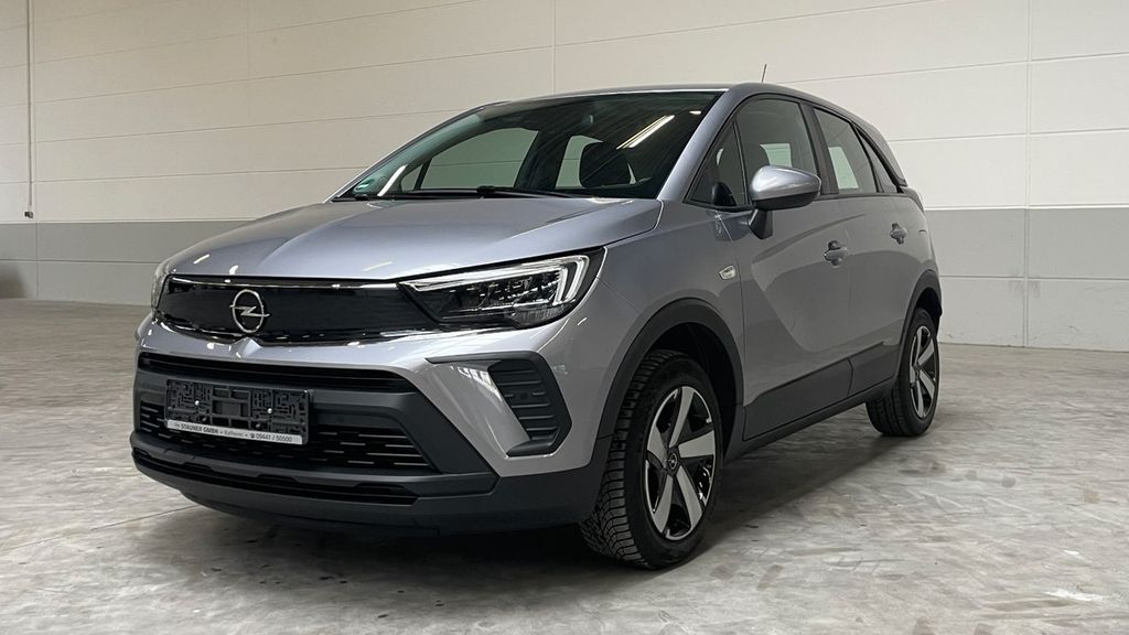 Opel Crossland (X) 49.150 km 13.980 &euro; Tettenwang 93336