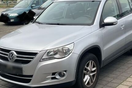 VW Tiguan 132.519 km 4.950 &euro; Berlin 12161